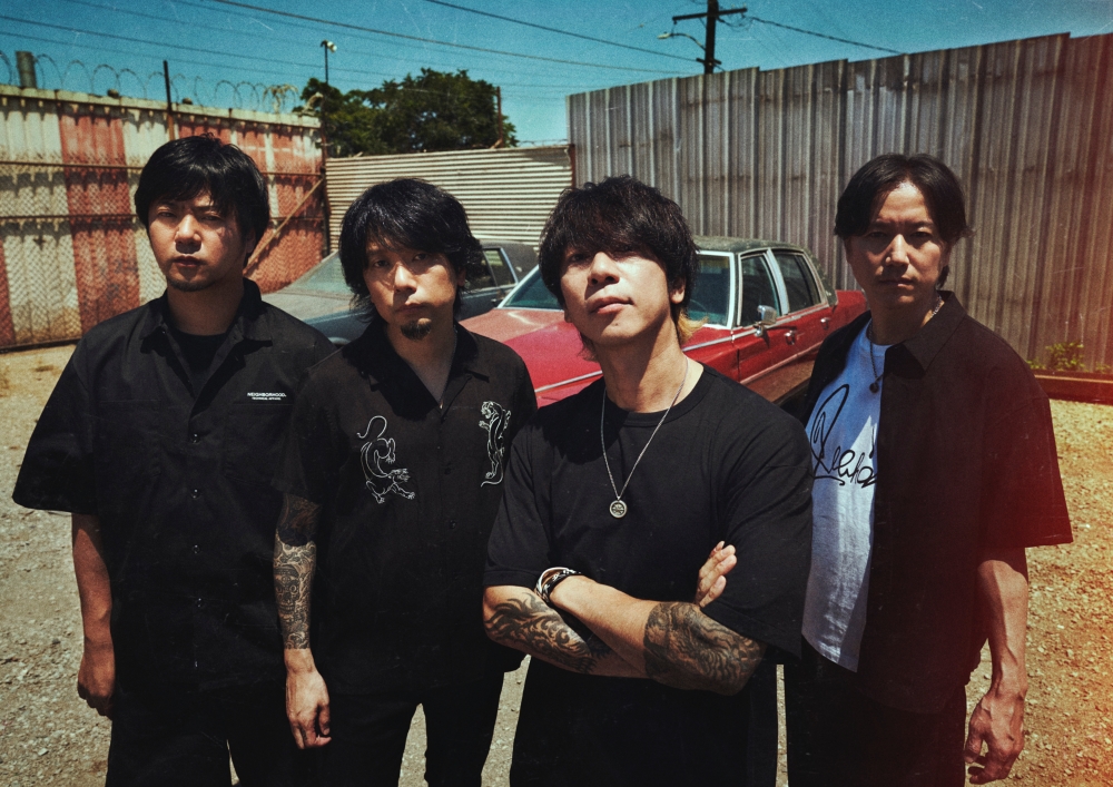 ELLEGARDEN台北演唱會